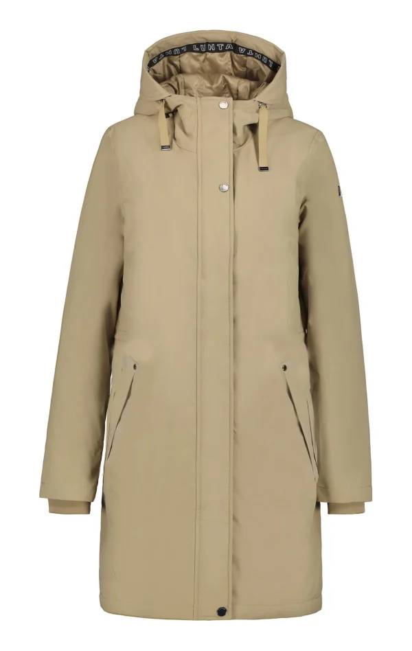 Haukanmaa>LUHTA Clearance